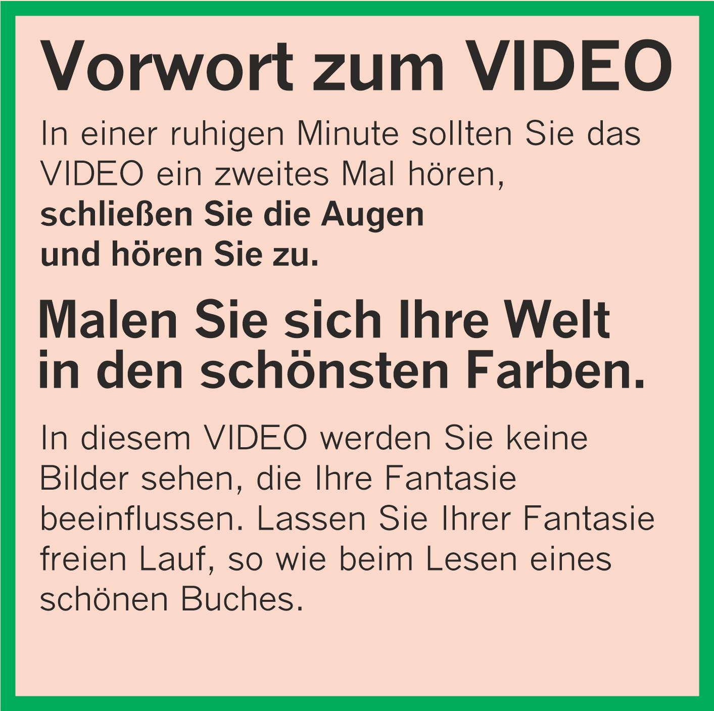 Hörbuch HGS Meditation Zukunft Teil 1 Audio-CD Hauptwerk – Bild 4